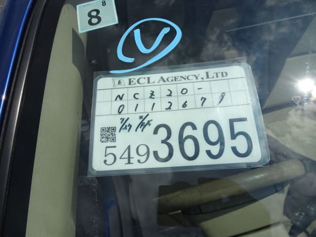 TOYOTA Raum thumbnail 55