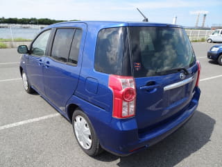 2007 TOYOTA Raum