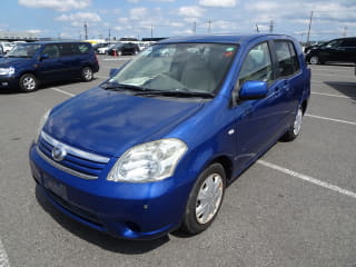 2007 TOYOTA Raum