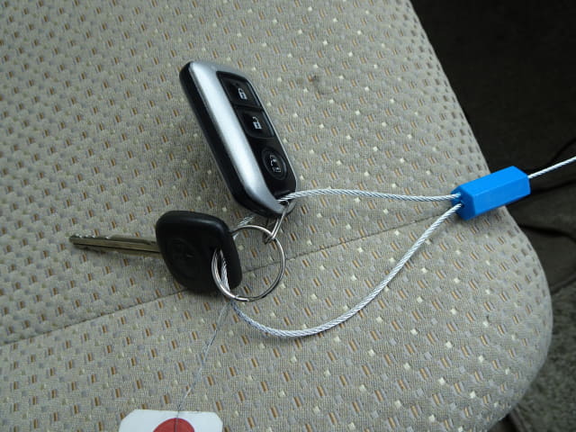 TOYOTA Raum thumbnail 42