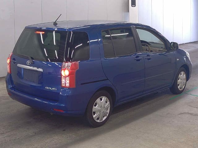 TOYOTA Raum thumbnail 50