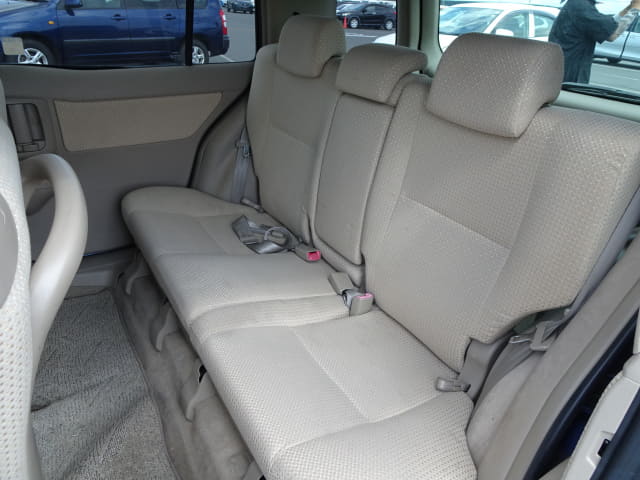 TOYOTA Raum thumbnail 27