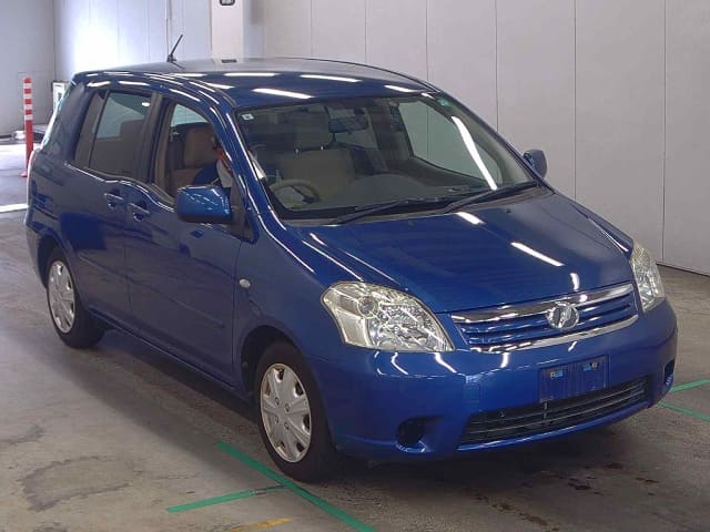 TOYOTA Raum thumbnail 54