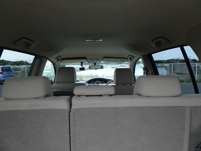 TOYOTA Raum thumbnail 24