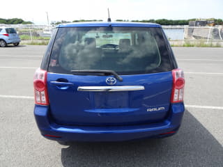 2007 TOYOTA Raum
