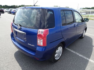 2007 TOYOTA Raum