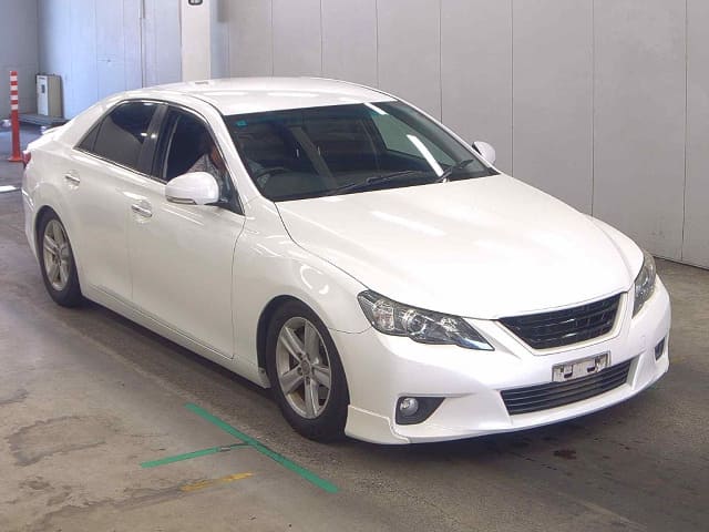TOYOTA Mark X thumbnail 56