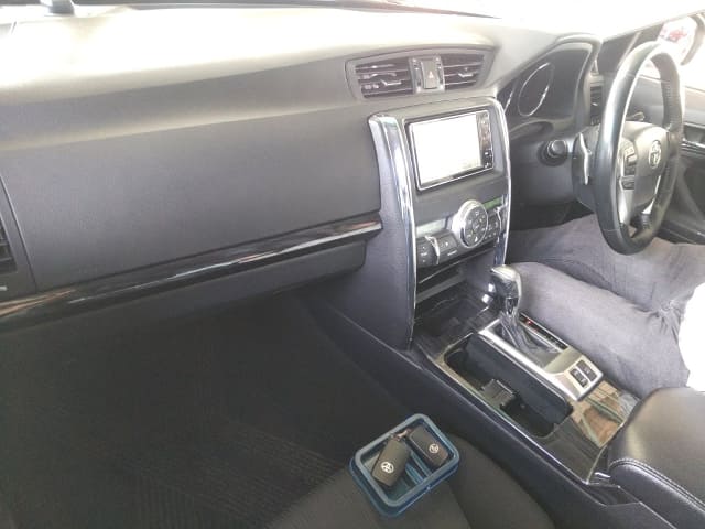 TOYOTA Mark X thumbnail 53