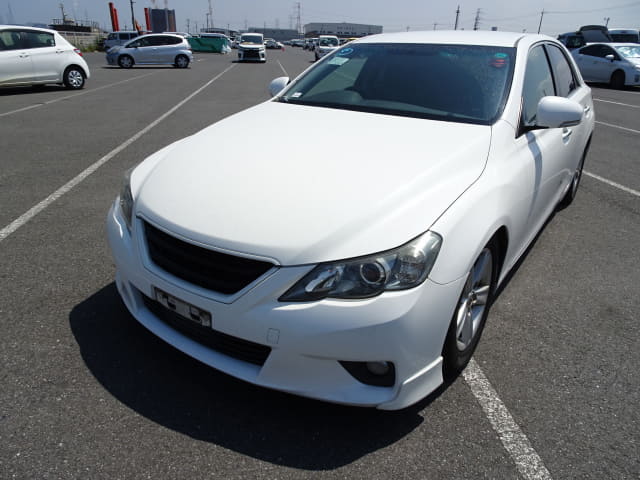 2010 TOYOTA Mark X