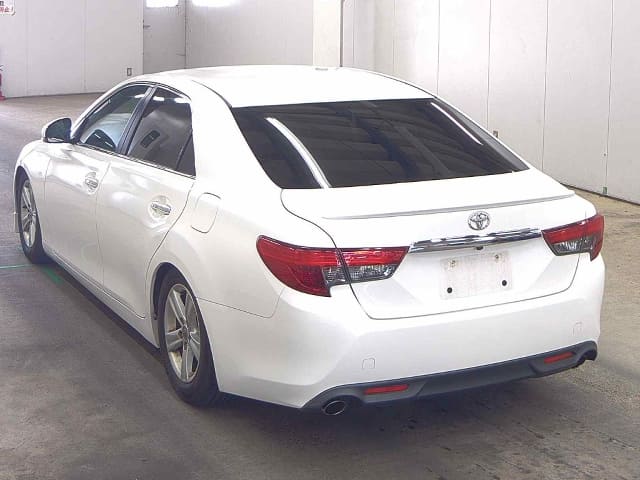 TOYOTA Mark X thumbnail 54