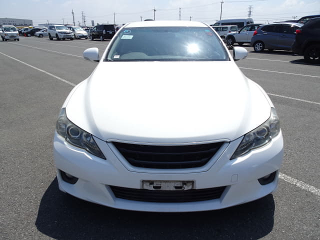 TOYOTA Mark X thumbnail 8