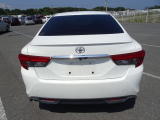 2010 TOYOTA Mark X