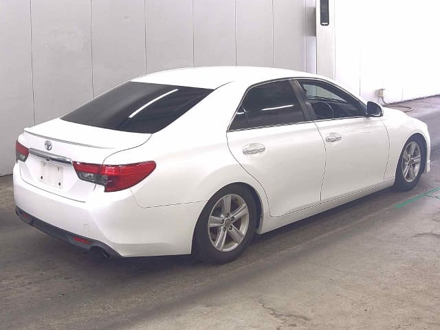 TOYOTA Mark X thumbnail 52