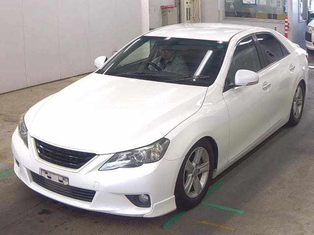 TOYOTA Mark X thumbnail 51