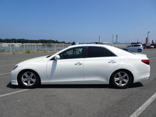 2010 TOYOTA Mark X