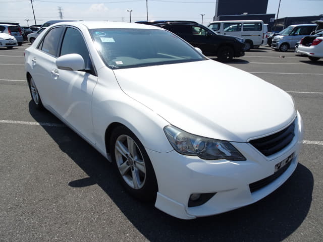 TOYOTA Mark X thumbnail 7