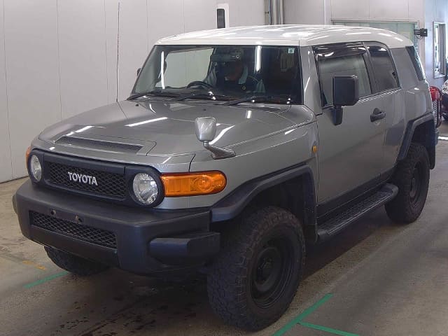 TOYOTA FJ Cruiser thumbnail 56