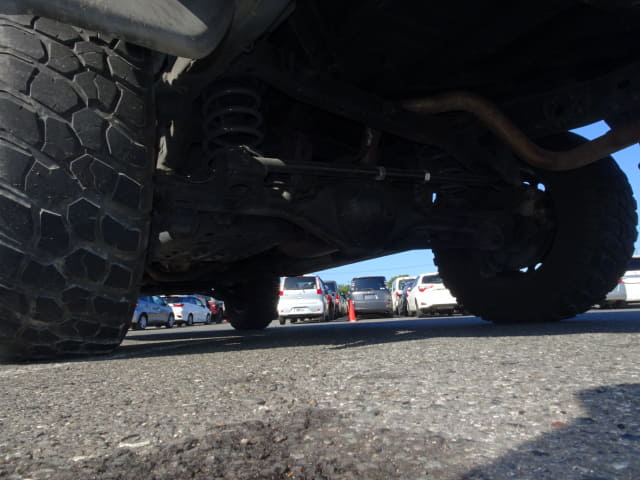 TOYOTA FJ Cruiser thumbnail 15