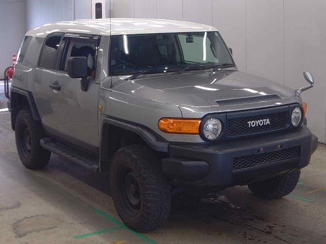 TOYOTA FJ Cruiser thumbnail 61