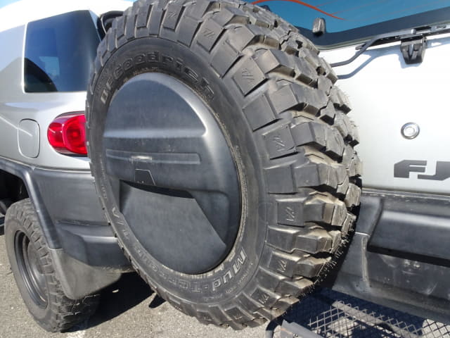 TOYOTA FJ Cruiser thumbnail 29