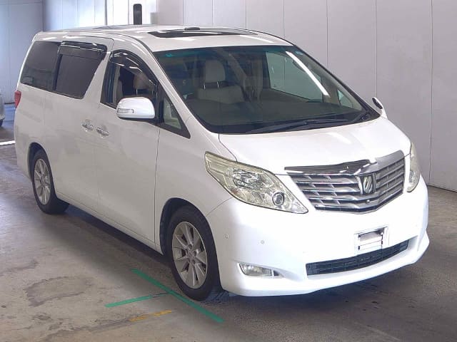 TOYOTA Alphard thumbnail 61