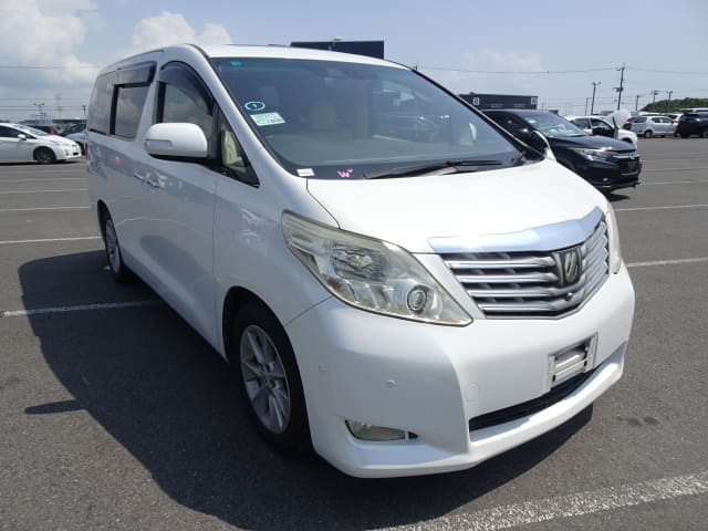 TOYOTA Alphard thumbnail 7