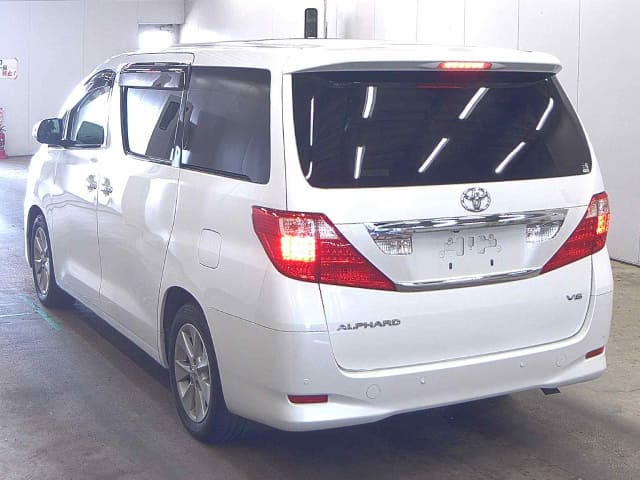 TOYOTA Alphard thumbnail 62