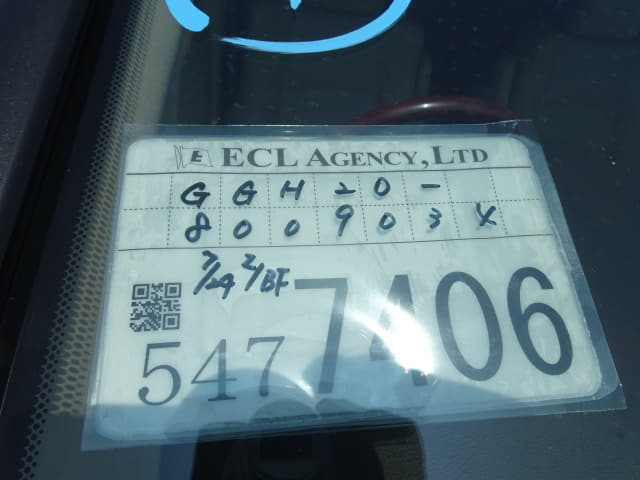 TOYOTA Alphard thumbnail 63