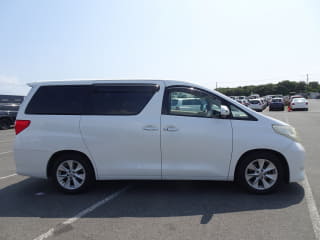 2008 TOYOTA Alphard
