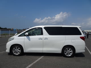2008 TOYOTA Alphard