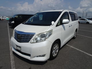 2008 TOYOTA Alphard