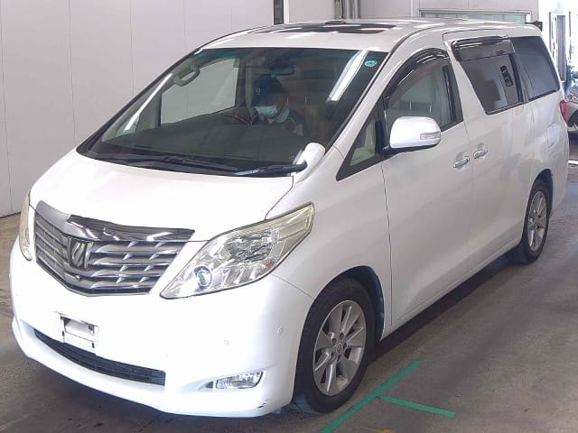 TOYOTA Alphard thumbnail 57