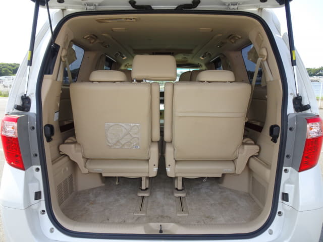 TOYOTA Alphard thumbnail 29