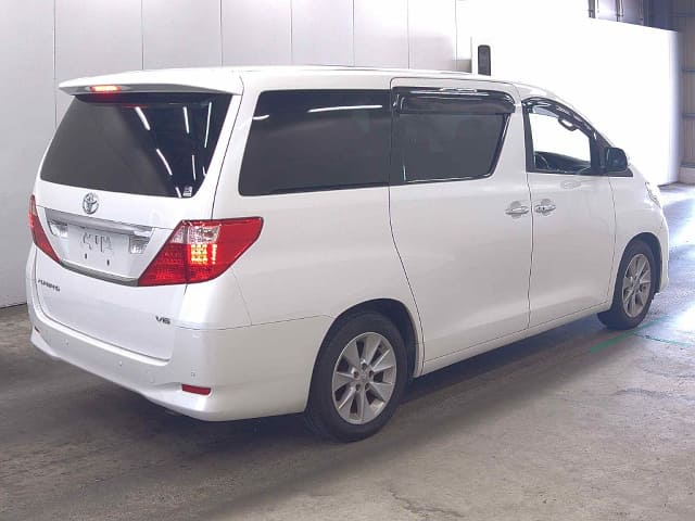 TOYOTA Alphard thumbnail 58