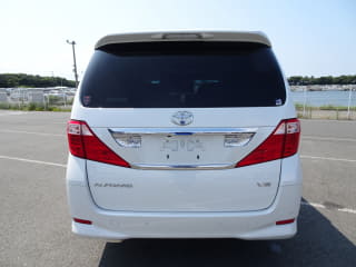 2008 TOYOTA Alphard