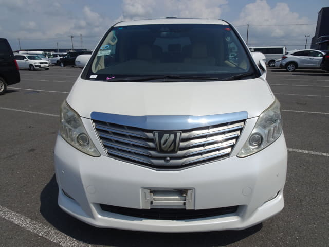 TOYOTA Alphard thumbnail 8