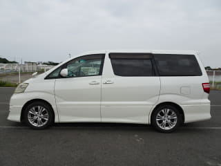 2007 TOYOTA Alphard