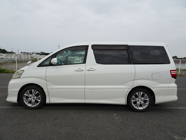 TOYOTA Alphard thumbnail 2