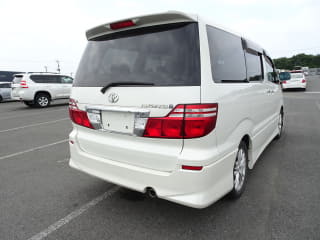 2007 TOYOTA Alphard