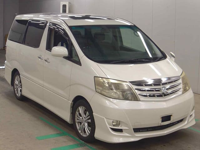 TOYOTA Alphard thumbnail 64