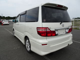 2007 TOYOTA Alphard