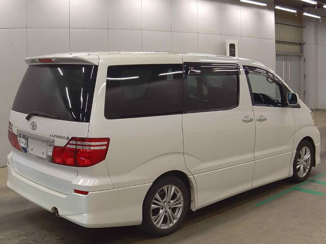 TOYOTA Alphard thumbnail 60