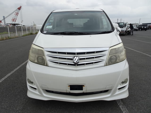 TOYOTA Alphard thumbnail 8