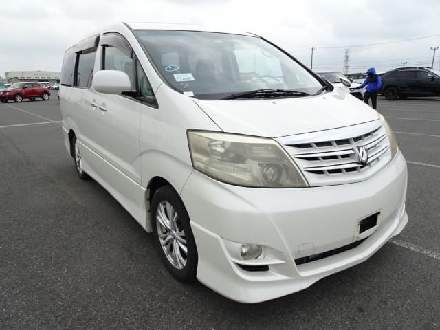TOYOTA Alphard thumbnail 7