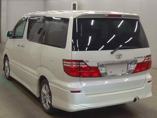 TOYOTA Alphard thumbnail 61
