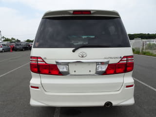 2007 TOYOTA Alphard
