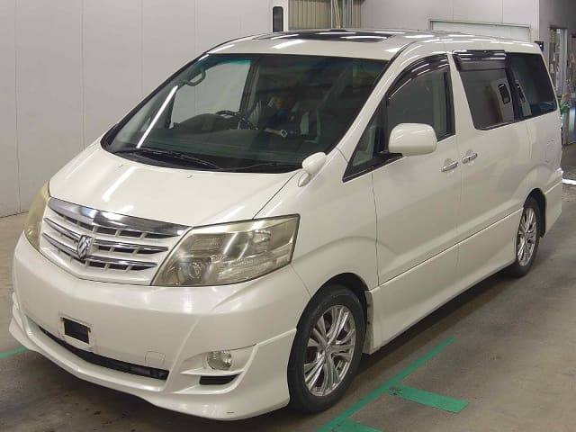 TOYOTA Alphard thumbnail 59