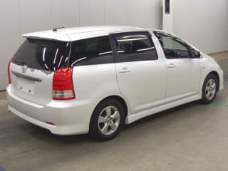 2006 TOYOTA Wish