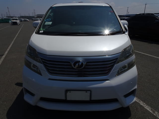 TOYOTA Vellfire thumbnail 8