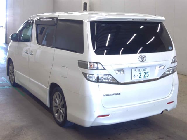 TOYOTA Vellfire thumbnail 66